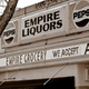 The Empire Liquors grocery store where Latasha Harlins was killed in 1991